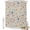 Pink LightBLue Beige, variant on Shower Curtain Spring Wildflower Green Leaf Shower Curtains for Bathroom Decor, Waterproof Polyester Shower Curtain Set with Hooks, Extra Long 72" x 78" Vintage Floral