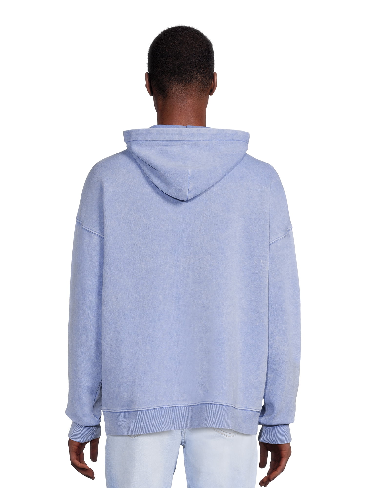 No Boundaries Men’s Oversize Hoodie