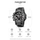 thumbnail image 5 of Reloj de pulsera deportivo multifuncional SMAEL 1803 para hombre, elegante reloj digital d Abanopi Mirar, 5 of 5