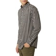 thumbnail image 2 of Chaps Men's Long Sleeve Sustainable Easy Care Woven Shirt -Sizes XS up to 4XB, 2 of 3