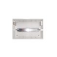 thumbnail image 4 of Billuyoard Electrical Distribution Boxes 2-4/3-6/5-8/9-12/7-10/13-16 Surface Mounted Home Case Lighting Wire Circuit Breaker Indoor Accesorios para electrodomésticos Blanco 180x280x90mm Billuyoard WJ3074-05, 4 of 6