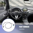 thumbnail image 3 of Sensor de velocidad de rueda trasera Sensor de velocidad del motor para - 2469059402 A24690594, 3 of 5