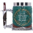thumbnail image 5 of The Lord of the Rings Frodo Collectable Tankard, 5 of 7