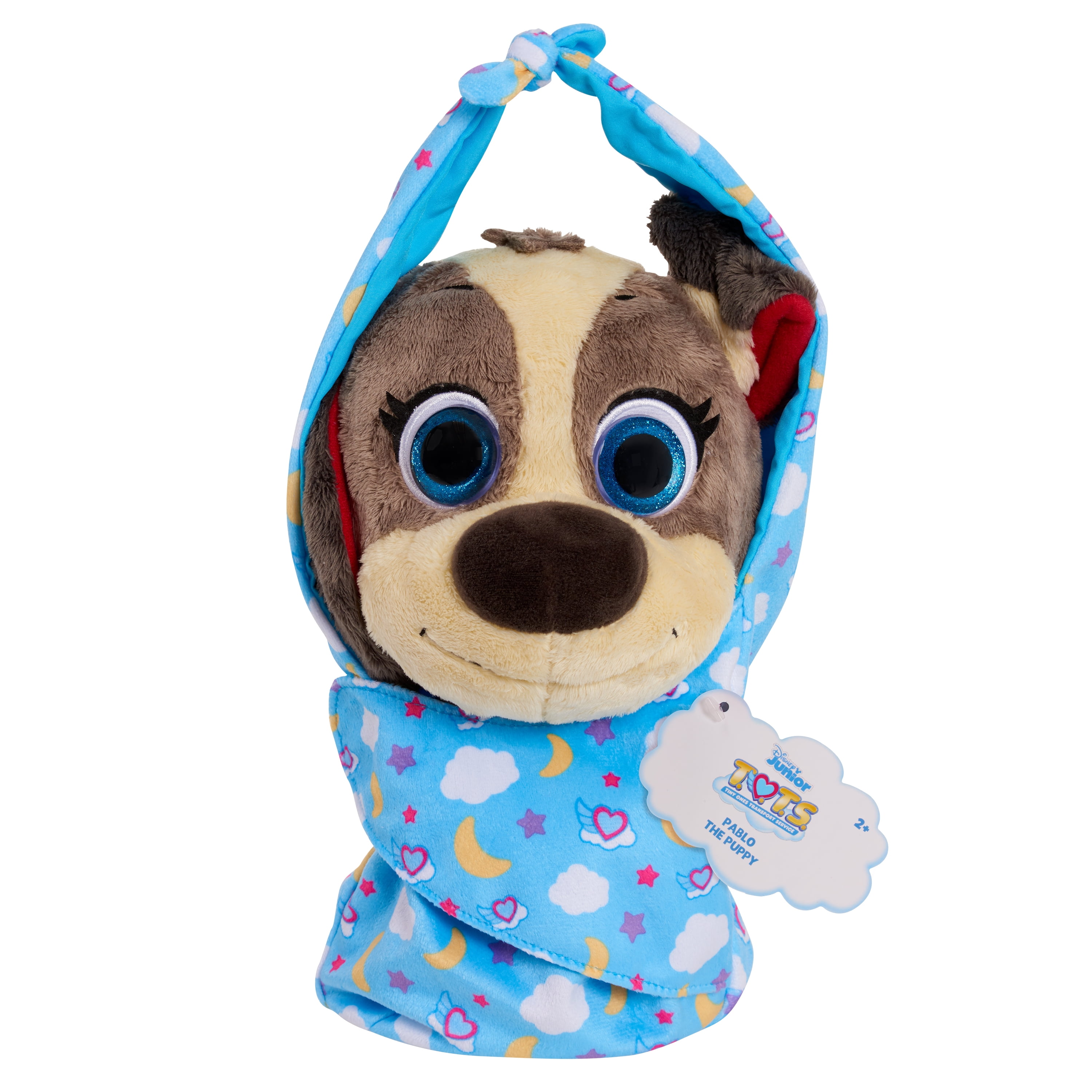 pablo stuffed animal