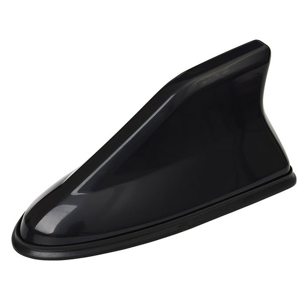 Universal Car Shark Fin Antena - Plástico ABS, Amplificador de Señal, para SUV y Camiones