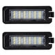 thumbnail image 5 of Luz de matrícula LED, 2 piezas Lámpara de matrícula de automóvil Lámpara de matrícula LED Tecnología innovadora, 5 of 7