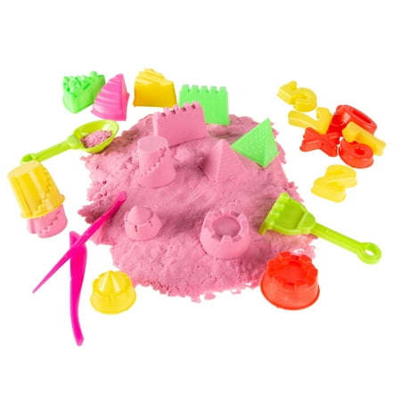 Hey! Play! Moldable Kinetic Play Activity Set