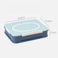 thumbnail image 4 of Stainless Steel Lunch Box Leak Proof High Quality with Chopsticks and Spoon, 4 of 4
