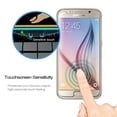 thumbnail image 4 of Vultic [2 Pack] Screen Protector for Samsung Galaxy S6 [Case Friendly], Tempered Glass Film Cover, 4 of 4