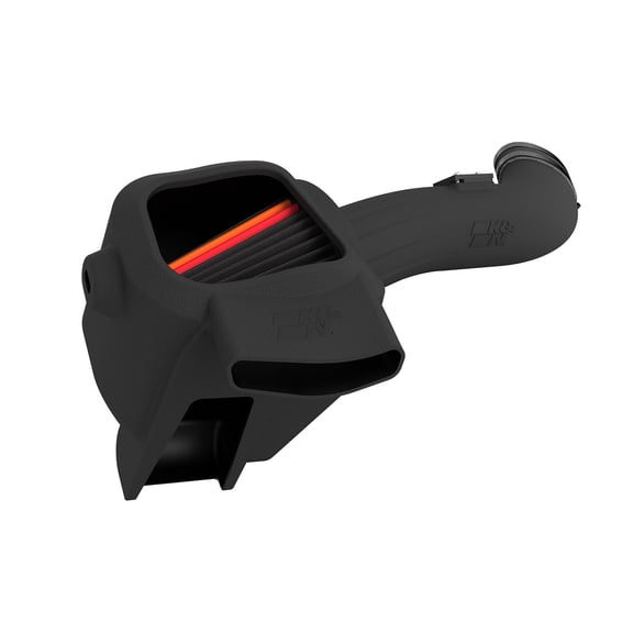 K&N Performance NextGen Cold Air Intake System: Easy Installation, Engineered to Maximize Airflow, Boost Horsepower & Torque, 50-2613D