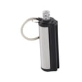 thumbnail image 6 of Permanent Match  Lighter With Key Chain Silver, 6 of 7