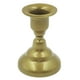 thumbnail image 1 of Candelabro de estilo nórdico de hierro forjado para centro de mesa. Opción 2 Oro, 1 of 7