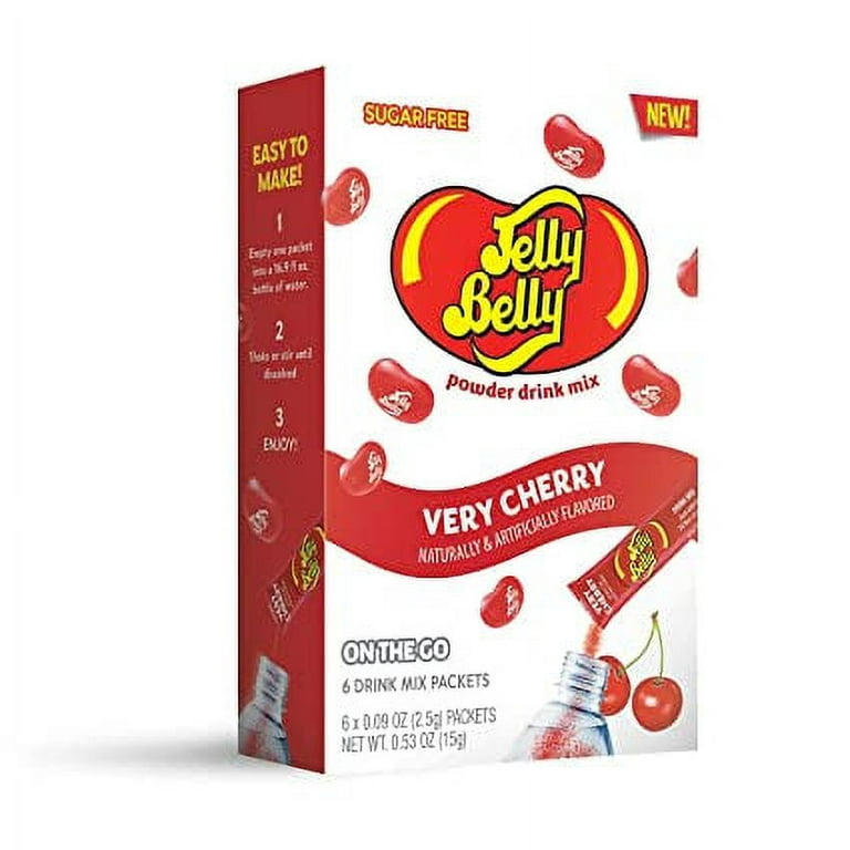 3X The Charming Garden Jelly Fiber Detox Drink Powder Weight Control Belly  Mix