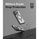 thumbnail image 3 of Funda para iPhone 15 Pro MAX Ringke Negro Mate con Respaldo Translúcido y Compatible con MagSafe, 3 of 9