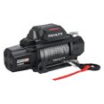 thumbnail image 1 of TrailFX Winch WRS212B Reflex 2.0; Vehicle Mounted; Vehicle Recovery Winch; 12 Volt Electric; 12000 Pound Line Pull Capacity; 94 Foot Synthetic Rope; Roller Fairlead; Wired and Wireless Remote, 1 of 3