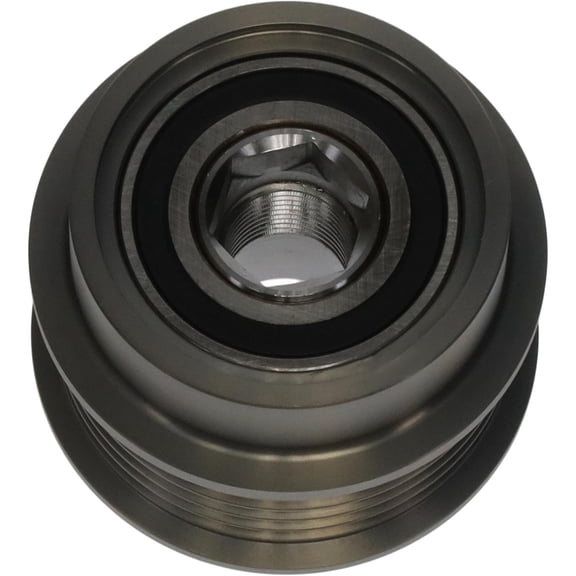 OEG Parts New Decoupler Pulley Replaces Part Numbers 920088 JL3Z-10344-A JL3Z10344A JL3E-10A352-BA 24-83316-7D JL3E10A352BA GP776 A252C616IC