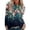 Green, variant on My Items Shirts for Women Women's Long Sleeve Shirts Womens Long Sleeve Tops Casual Blouse Crew Neck Shirts Tunic Basic Floral Printed Tee Shirts M