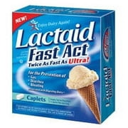 Lactaid Fast Act Caplets - 32 Each