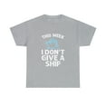 thumbnail image 2 of Funny This Week I Don't Give A Ship For Cruise Ship Cruising Lover Tshirt, 2 of 2