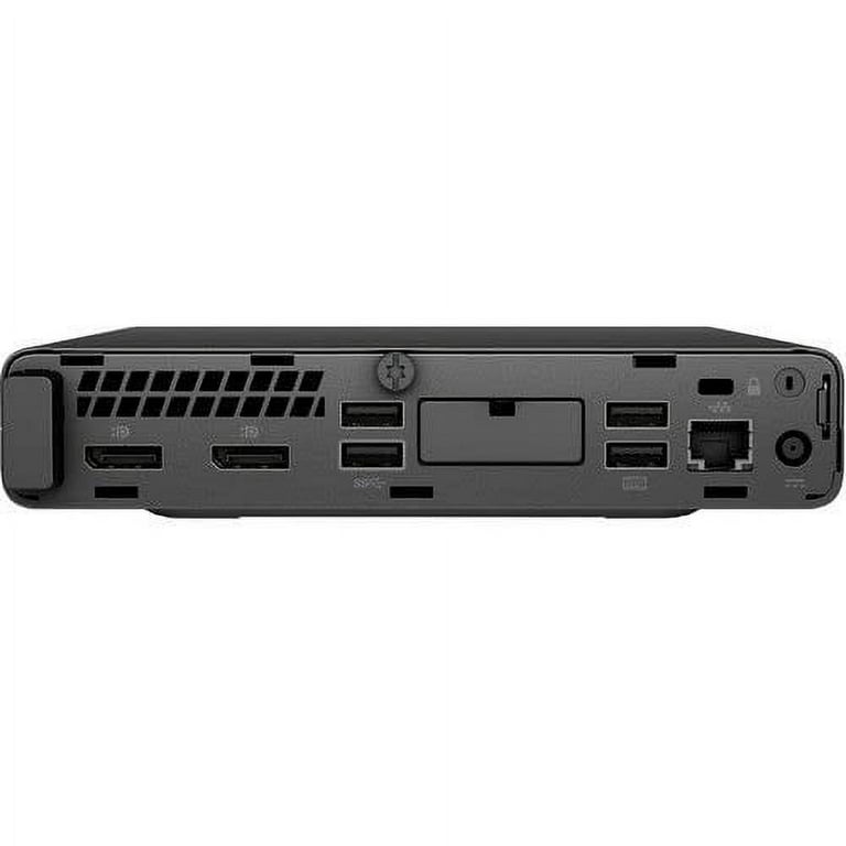 ミニPC HP EliteDesk 800 G4 DM i5-8500T Amazon.com: HP EliteDesk 800 G4 Mini Business Desktop PC, Intel