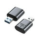 thumbnail image 4 of Adaptador de transferencia de datos de carga USB Gen 2 (USB 3.1 hembra a tipo C hembra), 4 of 6