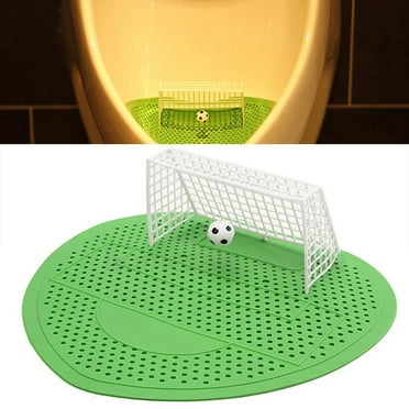 SSKFHGI Football Soccer Shoot Goal Style Urinal Screen Mat HOT Club For Hote Fast