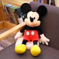 thumbnail image 1 of Juguetes de peluche de Mickey Mouse y Minnie de 35/100cm para niños, juguetes Kawaii, regalos de cumpleaños para niñas zhangyuxiang LED, 1 of 2