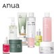 thumbnail image 2 of ANAU skincare Korea Anua Heartleaf 77% Tónico calmante/80% Humectante Ampolla calmante/Suero de niacinamida al 70% con melocotón, 2 of 5