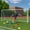 White, variant on MOPHOTO Soccer Goals for Backyard,12"x6"Black Steel Practice Training Goals,Portable Soccer Training Equipment,Moveable Weatherproof for Adults Youth Outdoor