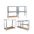 thumbnail image 2 of Estante Anaquel Ajustable AG INNOVACIONES 5 Niveles RACK ANAQUEL, 2 of 6