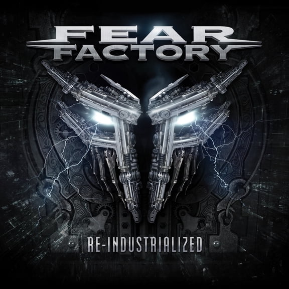 Fear Factory - Re-Industrialized - Music & Performance - CD