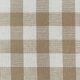 thumbnail image 3 of Park Designs Buffalo Check Table Runner  - 54"L  - Natural, 3 of 4