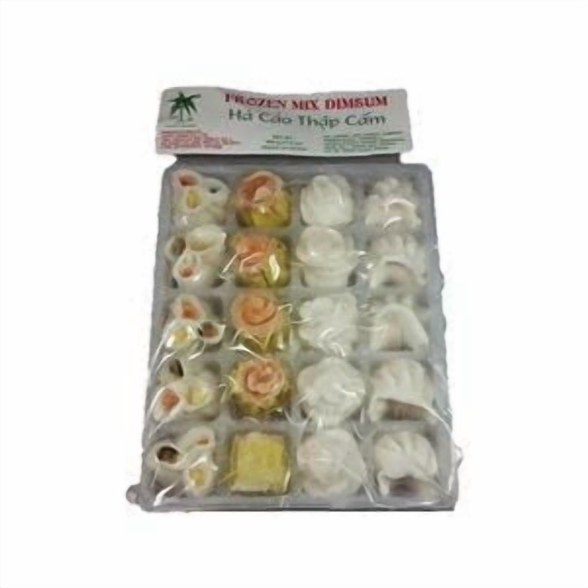 Cocotree Mixed Style Shrimp Dumplings