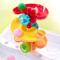 thumbnail image 2 of Mesa de agua para niños pequeños Let's Splash Ball Run de Fisher-Price, 2 of 7