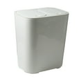 thumbnail image 1 of Cubo de basura de cocina, separación de ropa seca y húmeda, contenedor de basura Rectangular moderno nórdico, cubos de basura para sala de estar, baño, 1 of 8