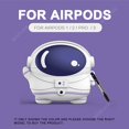 thumbnail image 1 of Funda de auriculares para AirPods 2 3 Pro, funda de silicona con dibujos animados en 3D para Apple Air Pods 3 2 2021 Pro, funda para auriculares Tan Jianjun unisex, 1 of 2
