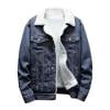 Dark Blue & White