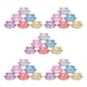 thumbnail image 5 of Envase cosmético Macarena 30x Tarros recargables vacíos para maquillaje, 5 of 8