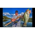 thumbnail image 6 of Lew's Crappie Thunder Solo JIigging Fishing Reel, 6 of 7