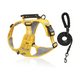thumbnail image 1 of Pechera Arnés Seguridad Para Perro talla G Lab.G, AMARILLO, 1 of 5
