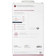 ZAGG InvisibleShield GlassFusion+ Hybrid Glass Screen Protector - Made for Samsung GS21 (6.2) - Case Friendly