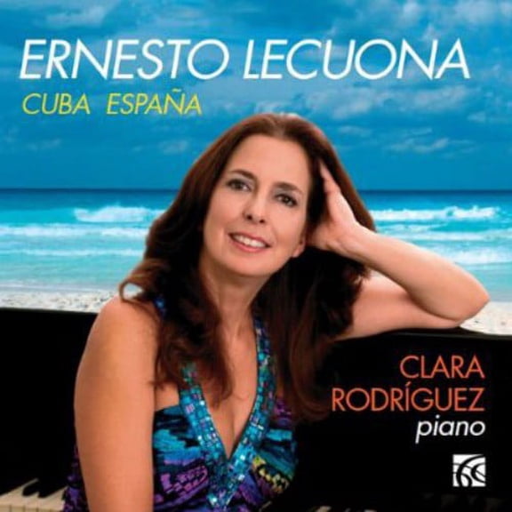 Clara Rodriguez - Piano Works - Music & Performance - CD