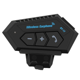 thumbnail image 1 of Auriculares Inalámbricos Bluetooth para Motocicleta, Manos , Intercomunicador, Reproductor de Música, Auriculares Inalámbricos para Motocicleta., 1 of 5