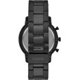 thumbnail image 3 of Fossil FS5525 Neutra Chronograph Analog Men Watch, Black, 3 of 6