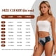 thumbnail image 4 of Fotbe Valley Gray Dragon Calzones Estampados para Mujer – Ropa Interior de Algodón, Cómoda, Suave y Elástica-Medium, 4 of 6