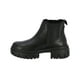 thumbnail image 4 of Botín Casual Triples Flow Mabel 37401 Negro para Mujer, 4 of 7