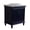 Blue, variant on MCM 31" Single Rectangle Sink Vanity with Gray Granite Stone in Walnut