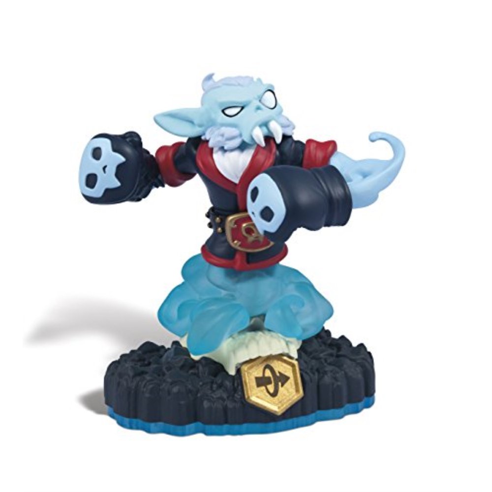 skylanders swap force night shift character (swapable)