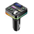 thumbnail image 2 of Dianli Car Bluetooth Receiver Lossless MP3 Player Insert USB Drive Car Supplies Multifunctional Mobile Phone Charger Flash Deals, 2 of 9