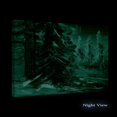 thumbnail image 2 of Startonight Canvas Wall Art Idyllic Winter Landscape and Fir , Framed 32" x 48", 2 of 6